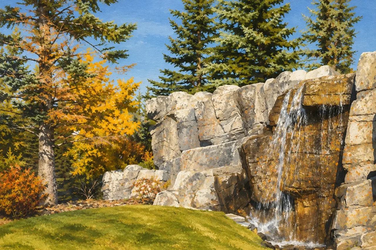 Editorial illustration of Discovery Ridge; not a membership boundary map